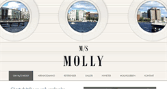 Desktop Screenshot of msmolly.se